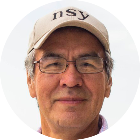 Norman Yakeleya - National Chief of the Dene Nation