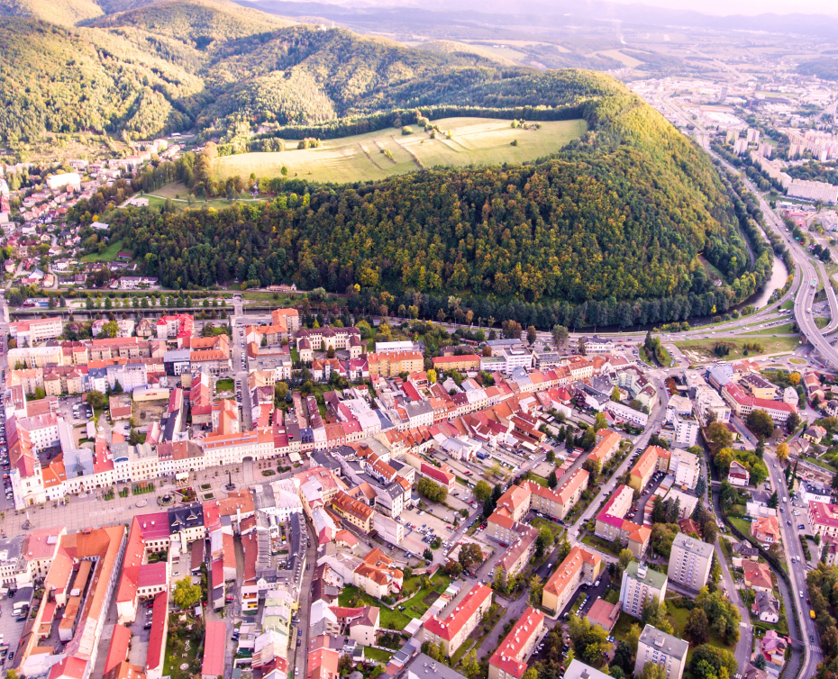 Town in Slovakia